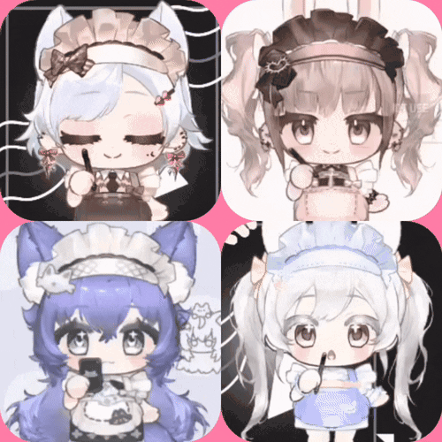 PNGTuber chibi PNGTuber chibi
